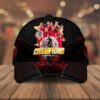 FC Bayern Munchen Champion 2024/25 Bundesliga Classic Cap GCL1009