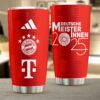 FC Bayern Munchen Champion 2024/25 Bundesliga Tumbler Cup GCL1053
