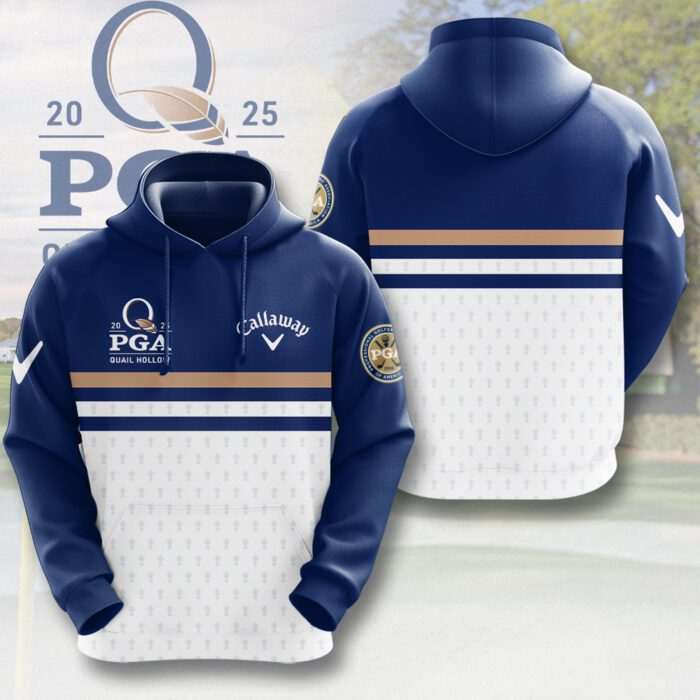 Golf PGA Championship x CALW Polo Shirt GCL1536