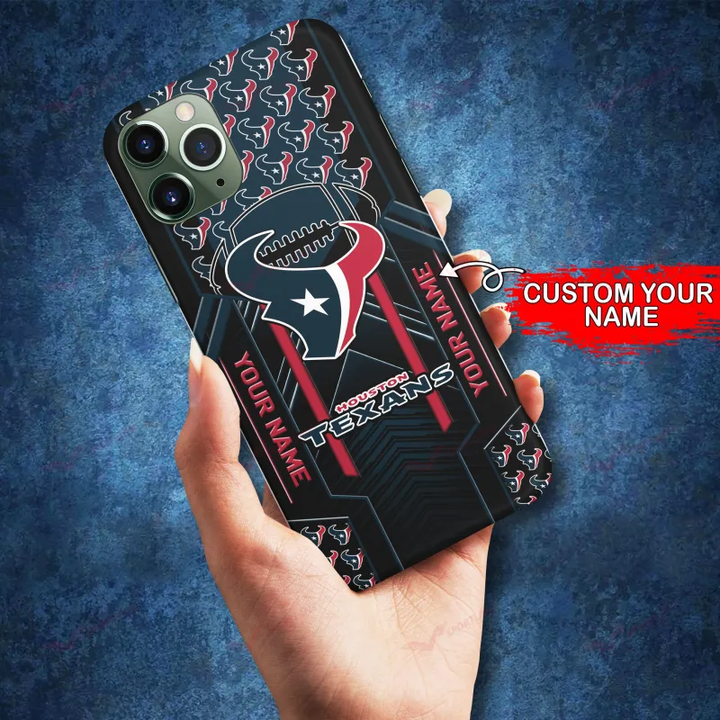Houston Texans Personalized Phone Case BG13 APC1696
