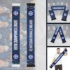 Inter Milan FC Champion 2025 Ruffneck Soccer Scarf RSC1019