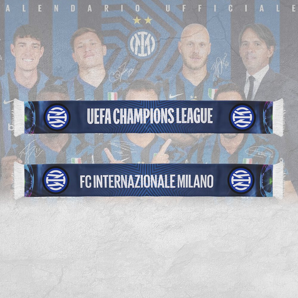 Inter-Milan-FC-Champion-2025-Ruffneck-Soccer-Scarf-RSC1019-2