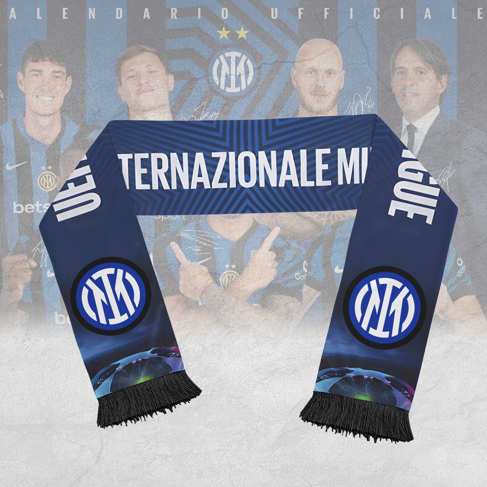 Inter-Milan-FC-Champion-2025-Ruffneck-Soccer-Scarf-RSC1019-3