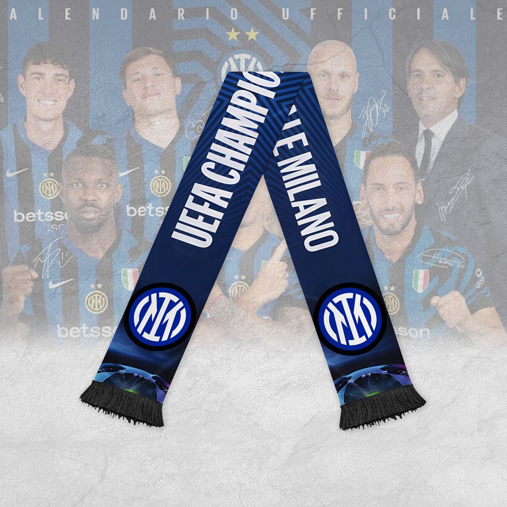 Inter-Milan-FC-Champion-2025-Ruffneck-Soccer-Scarf-RSC1019-4