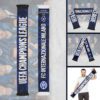 Inter Milan FC Champion 2025 Ruffneck Soccer Scarf RSC1024