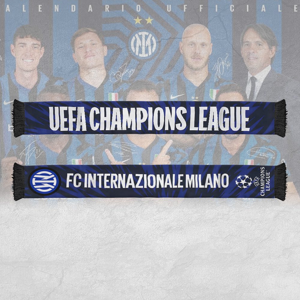 Inter-Milan-FC-Champion-2025-Ruffneck-Soccer-Scarf-RSC1024-2