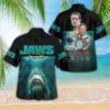 Jaws 3D Hawaiian Shirt GCL1031