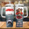 Jaws 40oz Stanley Tumbler GCL1059