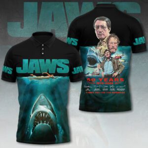Jaws Polo Shirt GCL1538
