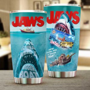 Jaws Tumbler Cup GCL1001