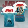Jaws Unisex Performance T-Shirt GCL1004