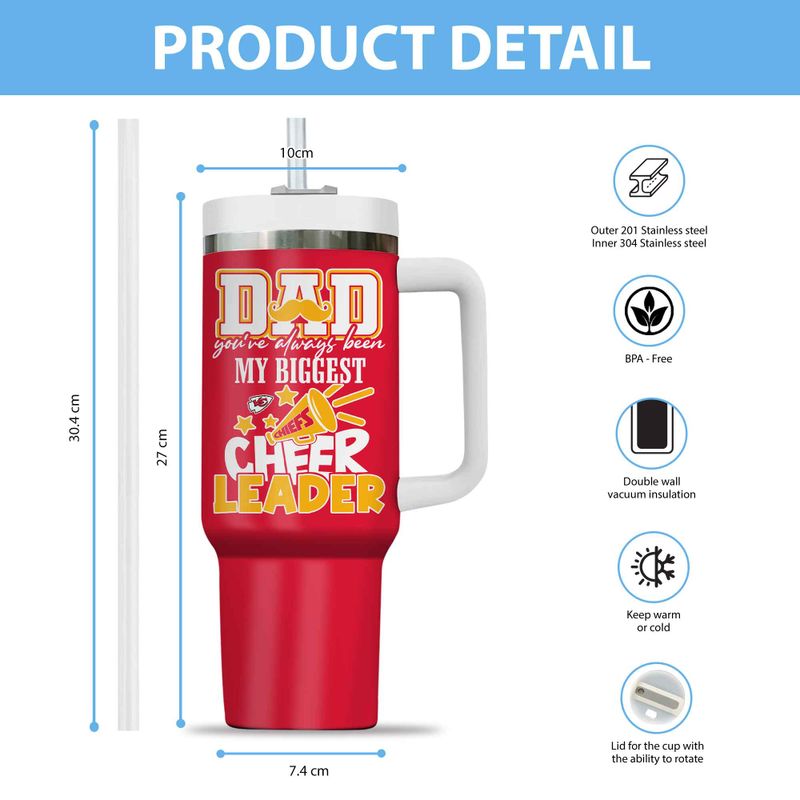 Kansas-City-Chiefs-My-Biggest-Cheer-Leader-Gift-For-Fathers-Day-Limited-Edition-40oz-Tumbler-1