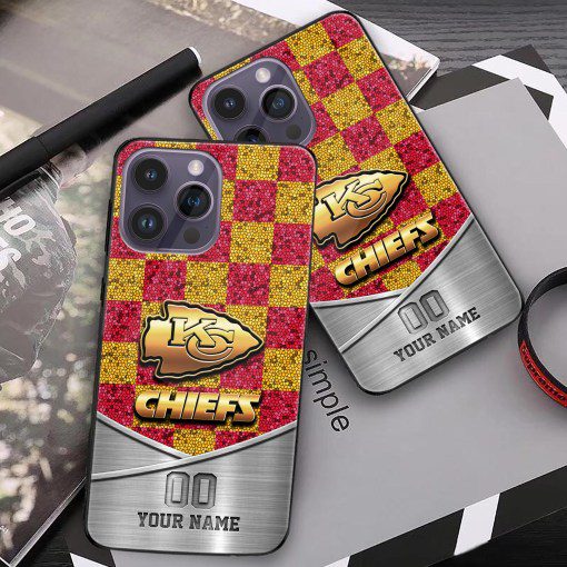 Kansas-City-Chiefs-Personalized-Phone-Case-APC1591 Kansas City Chiefs Personalized Phone Case APC1591