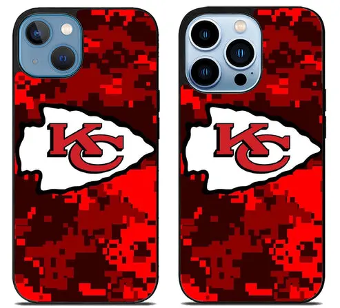 Kansas City Chiefs Phone Case APC1126