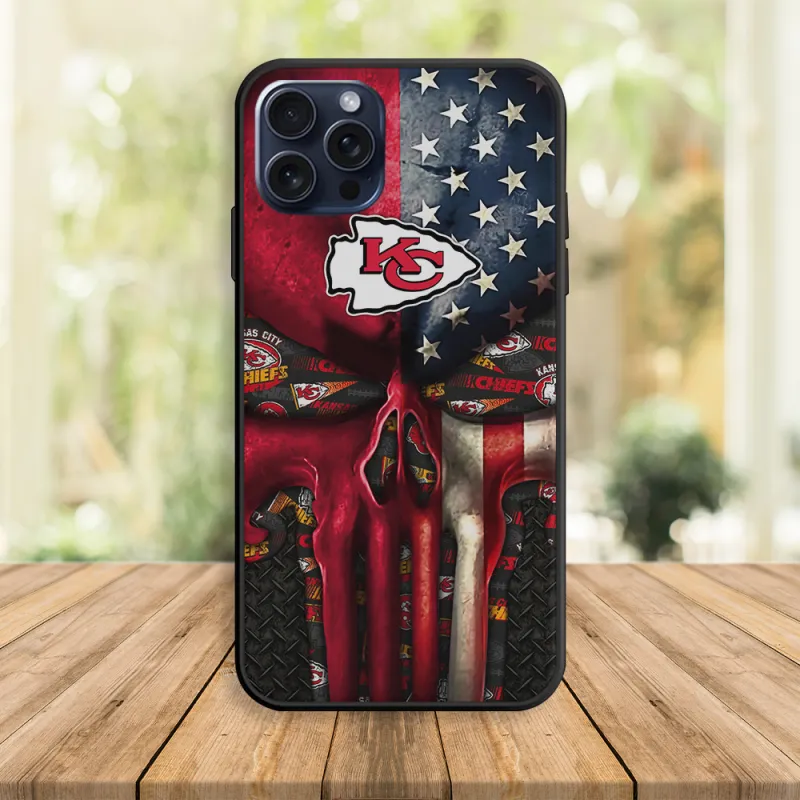 Kansas City Chiefs Phone Case APC1369