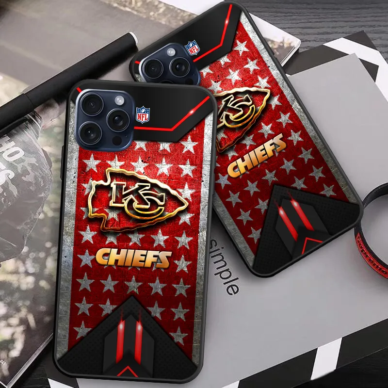 Kansas City Chiefs Phone Case APC1415