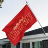 Liverpool FC Champion 2024/25 Premier League 3D House Flag GCL1325