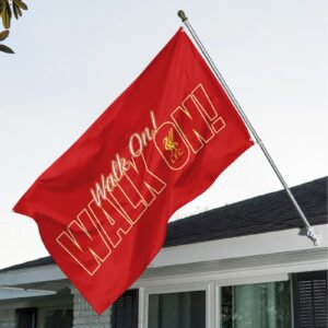 Liverpool FC Champion 2024/25 Premier League 3D House Flag GCL1325