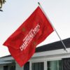 Liverpool FC Champion 2024/25 Premier League 3D House Flag GCL1326