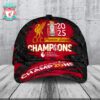 Liverpool FC Champion 2024/25 Premier League Classic Cap GCL1078