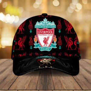 Liverpool FC Champion 2024/25 Premier League Classic Cap GCL1174