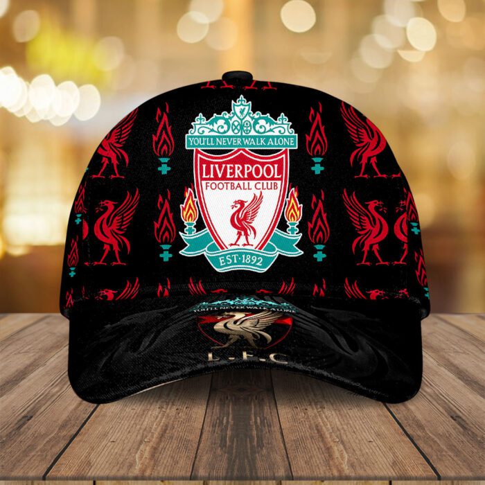 Liverpool FC Champion 2024/25 Premier League Classic Cap GCL1174