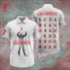 Liverpool FC Champion 2024/25 Premier League Polo Shirt GCL1532