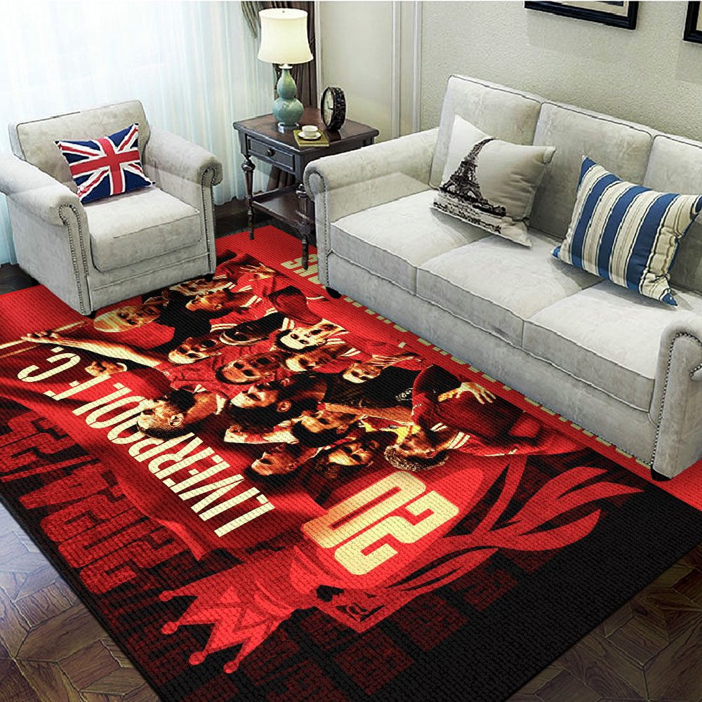 Liverpool-FC-Champion-202425-Premier-League-Rectangular-Rug-GCL1210-3