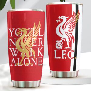Liverpool FC Champion 2024/25 Premier League Tumbler Cup GCL1164