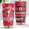 Liverpool FC Champion 2024/25 Premier League Tumbler Cup GCL1240