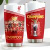 Liverpool FC Champion 2024/25 Premier League Tumbler Cup GCL1341