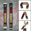 Liverpool FC Champion 2025 Ruffneck Soccer Scarf RSC1025