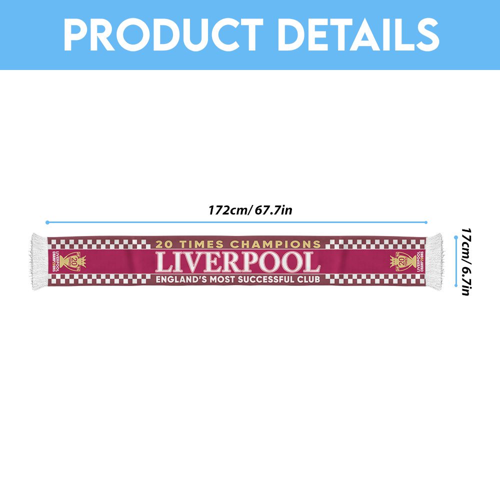 Liverpool-FC-Champion-2025-Ruffneck-Soccer-Scarf-RSC1026-1