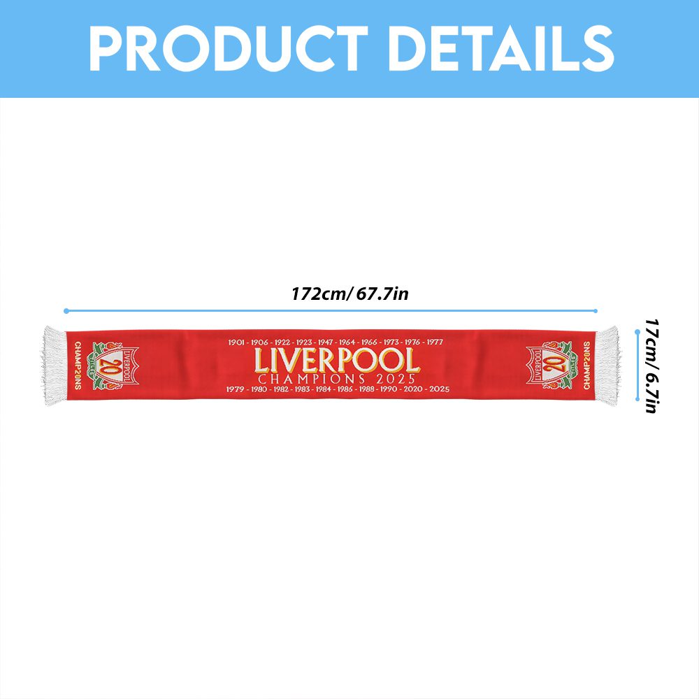 Liverpool-FC-Champion-2025-Ruffneck-Soccer-Scarf-RSC1030-1