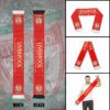 Liverpool FC Champion 2025 Ruffneck Soccer Scarf RSC1030