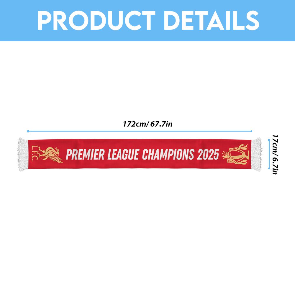 Liverpool-FC-Champion-2025-Ruffneck-Soccer-Scarf-RSC1034-1