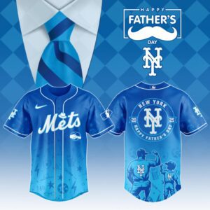 MLB New York Mets Special Father's Day Baseball Jersey DBJ1400