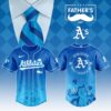 MLB Oakland Athletics Special Father's Day Baseball Jersey DBJ1398