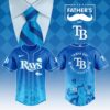 MLB Tampa Bay Rays Special Father's Day Baseball Jersey DBJ1389