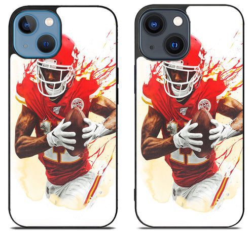 Mecole-Hardman-Kansas-City-Chiefs-Phone-Case-APC1160 Mecole Hardman Kansas City Chiefs Phone Case APC1160