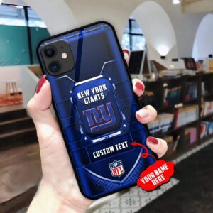 New York Giants Personalized Phone Case BG36 APC1656