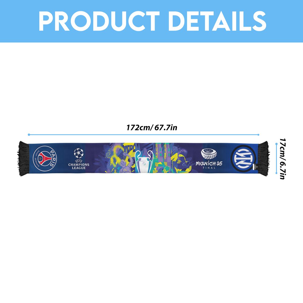 Paris-Saint-Germain-Champion-2025-Ruffneck-Soccer-Scarf-RSC1018-6