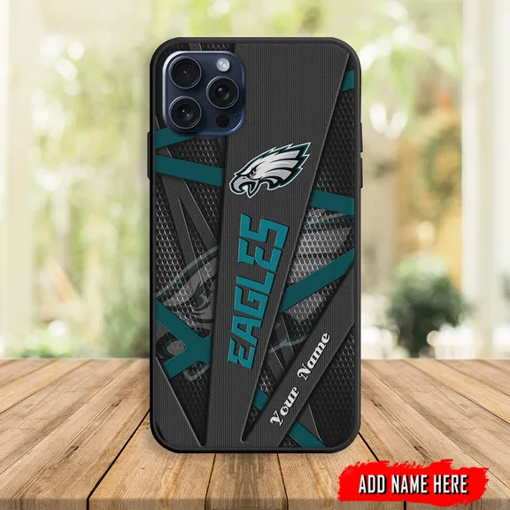 Philadelphia Eagles Personalized Phone Case APC1043