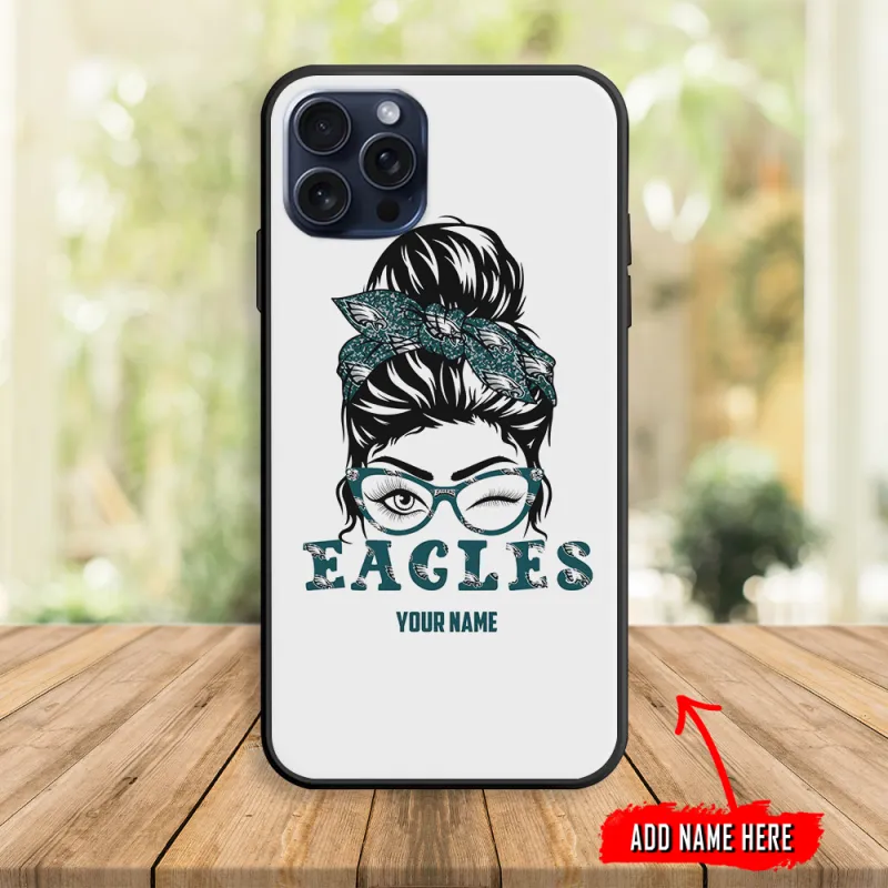 Philadelphia Eagles Personalized Phone Case APC1176