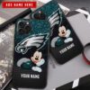 Philadelphia Eagles Personalized Phone Case APC1283