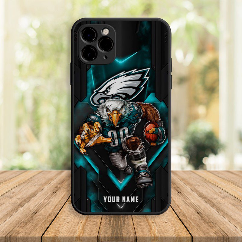 Philadelphia-Eagles-Personalized-Phone-Case-APC1340-1