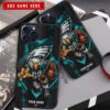 Philadelphia Eagles Personalized Phone Case APC1340