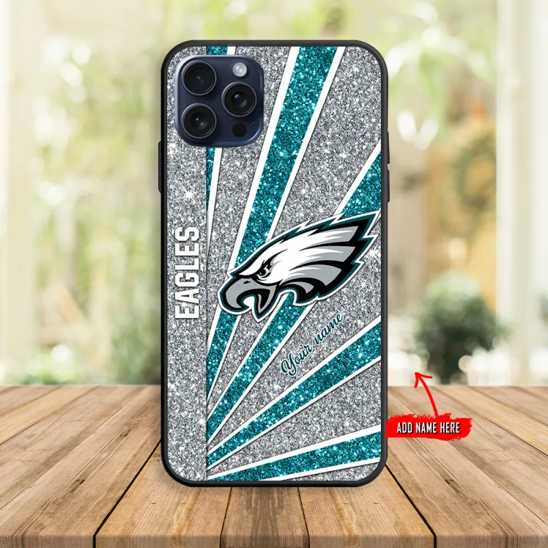 Philadelphia Eagles Personalized Phone Case APC1435