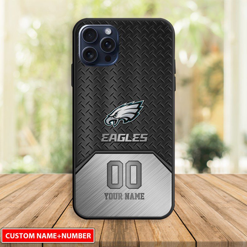 Philadelphia-Eagles-Personalized-Phone-Case-APC1536 Philadelphia Eagles Personalized Phone Case APC1536