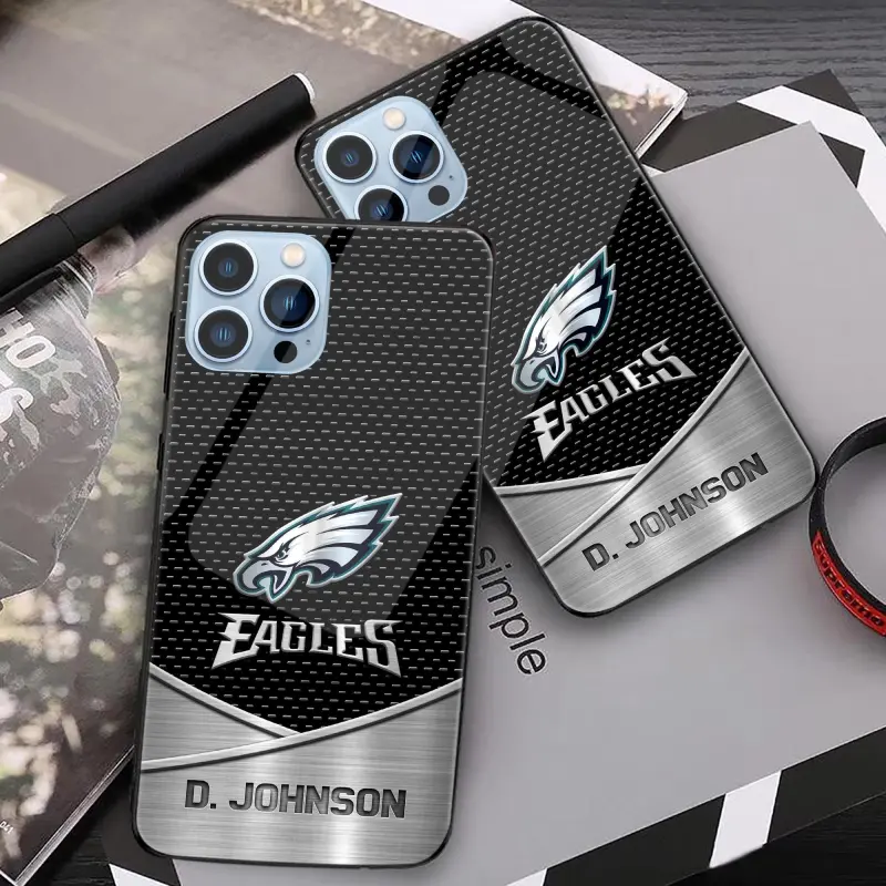 Philadelphia Eagles Personalized Phone Case APC1549